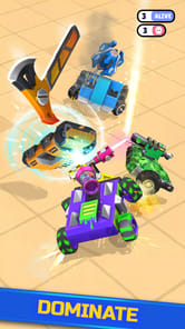 Pocket Bots APK screenshot 1