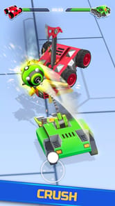 Pocket Bots APK screenshot 1