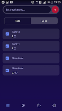 Focus Keeper  - Pomodoro timer APK screenshot 1