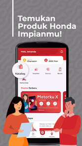Motorku X APK screenshot 1 Motorku X APK screenshot 1