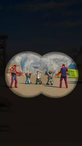 Silent Shooter: Sniper Game APK screenshot 1