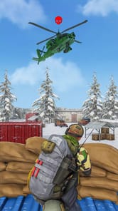 Sniper Horizon: Shooting Game APK screenshot 1