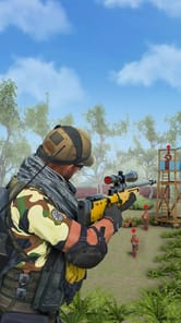 Sniper Horizon: Shooting Game APK screenshot 1