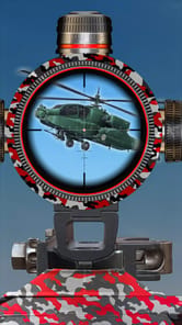 Sniper Horizon: Shooting Game APK screenshot 1
