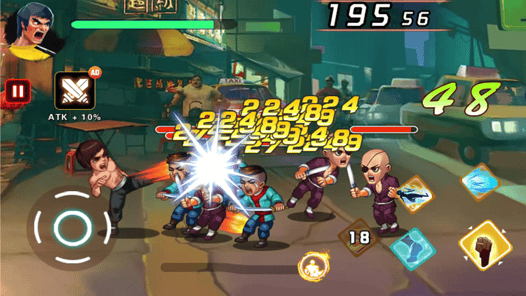 I Am Fighter! APK screenshot 1