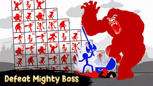 Stick Hero: Tower Defense APK screenshot 1