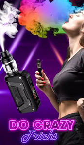 Vape 'N Pod Trick Simulator APK screenshot 1