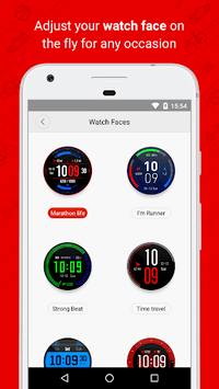Amazfit Watch APK screenshot 1