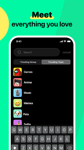 Tiya-Team Up! Time to play. APK screenshot 1