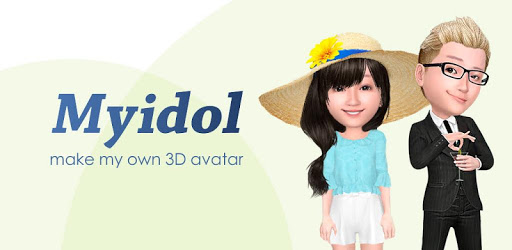 install Myidol - 3D Avatar Creator on PC