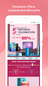 Huawei Store APK screenshot 1