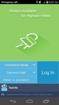 SUN2000 APK screenshot 1