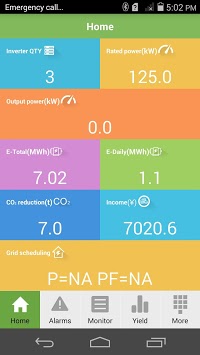 SUN2000 APK screenshot 1