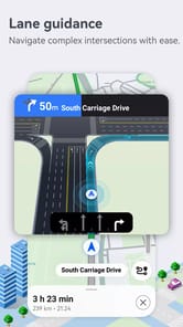 Petal Maps APK screenshot 1