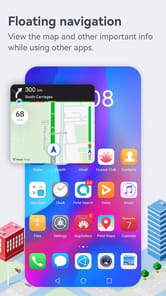 Petal Maps APK screenshot 1