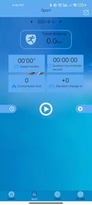 Fit-here APK screenshot 1