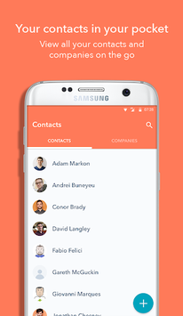 HubSpot (CRM & Sales) APK screenshot 1
