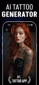 Tattoo AI APK screenshot 1