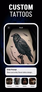 Tattoo AI APK screenshot 1