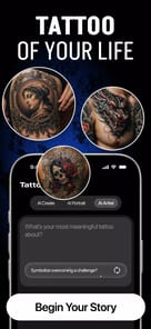 Tattoo AI APK screenshot 1