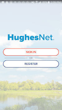 HughesNet Mobile APK screenshot 1 HughesNet Mobile APK screenshot 1