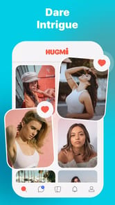 Hugmi – Chat & Meet APK screenshot 1