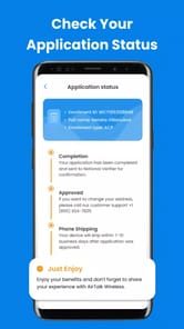 AirTalk Wireless APK screenshot 1
