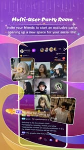 Momo Live APK screenshot 1