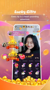 Momo Live APK screenshot 1