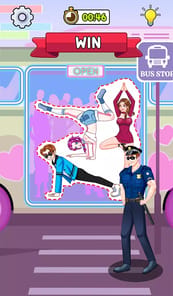 Pose to Hide: Tricky Puzzle APK screenshot 1