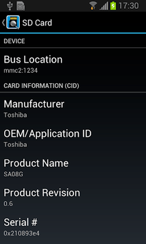 SD Insight APK screenshot 1 SD Insight APK screenshot 1
