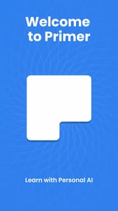 Primer APK screenshot 1