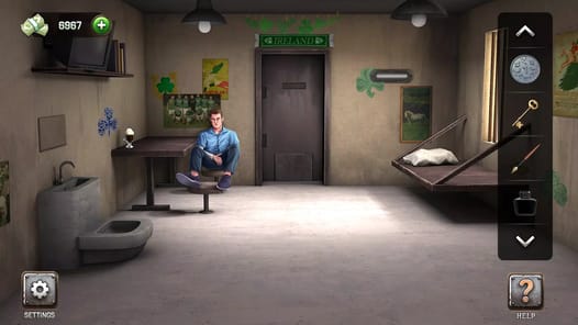 100 Doors - Escape from Prison APK screenshot 1 100 Doors - Escape from Prison APK screenshot 1