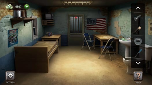 100 Doors - Escape from Prison APK screenshot 1 100 Doors - Escape from Prison APK screenshot 1