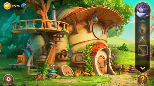 Escape Game: 100 Worlds APK screenshot 1