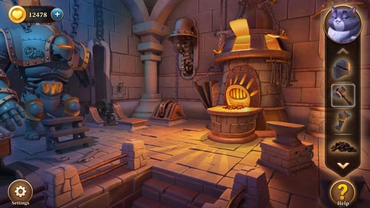 Escape Game: 100 Worlds APK screenshot 1