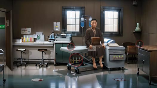 Escape from Mental Hospital APK screenshot 1