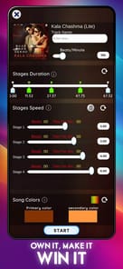 Song Beat: Music Game APK screenshot 1