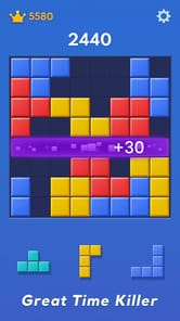 Block Journey APK screenshot 1 Block Journey APK screenshot 1