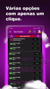 Rev Hunter APK screenshot 1 Rev Hunter APK screenshot 1
