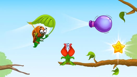 Snail Bob APK screenshot 1