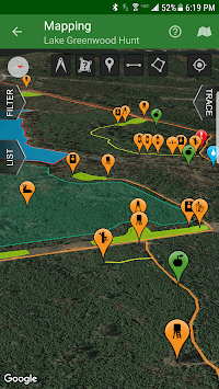HuntStand APK screenshot 1 HuntStand APK screenshot 1