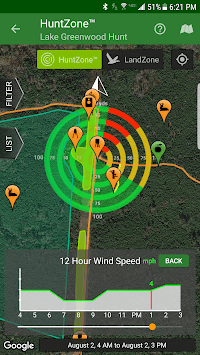 HuntStand APK screenshot 1 HuntStand APK screenshot 1