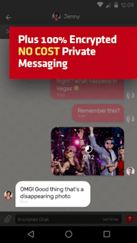 Hushed - 2nd Phone Number APK screenshot 1