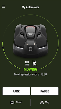 Automower Connect APK screenshot 1 Automower Connect APK screenshot 1