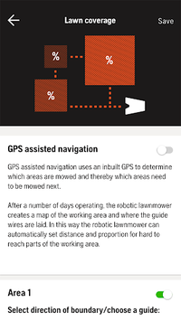 Automower Connect APK screenshot 1 Automower Connect APK screenshot 1