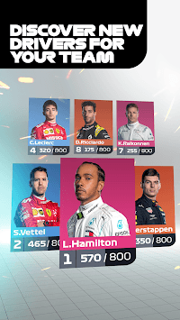 F1 Manager APK screenshot 1