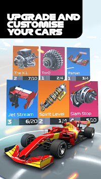 F1 Manager APK screenshot 1