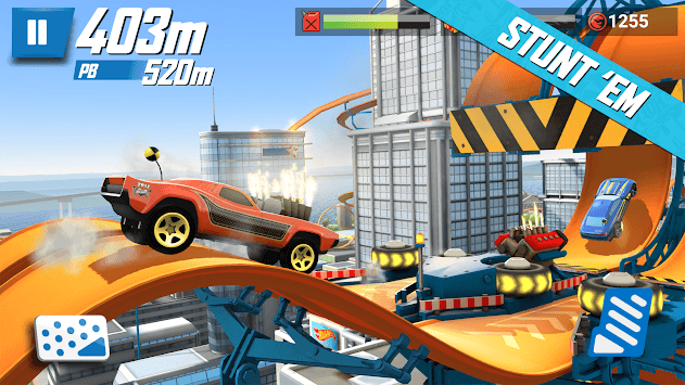 Hot Wheels: Race Off APK screenshot 1