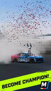 NASCAR Manager APK screenshot 1